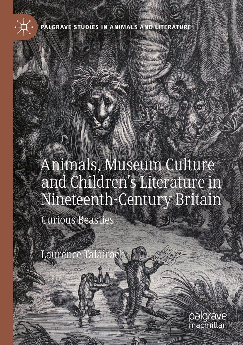 Palgrave Studies in Animals and Literature