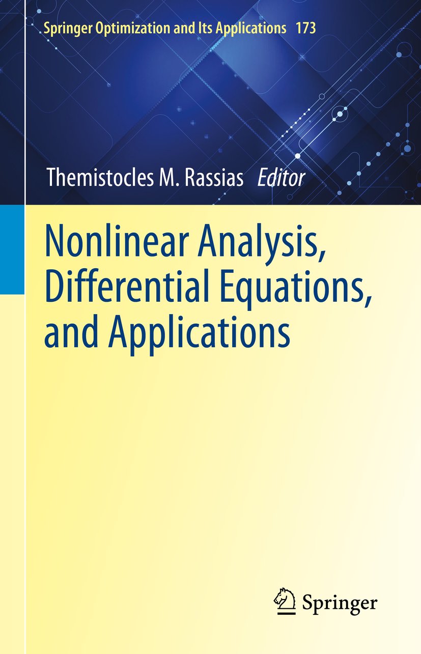 Springer Optimization and Its Applications