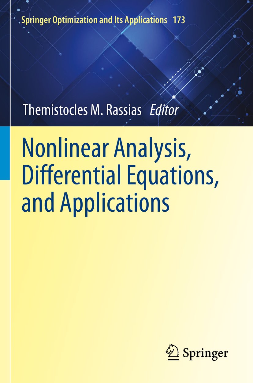 Springer Optimization and Its Applications
