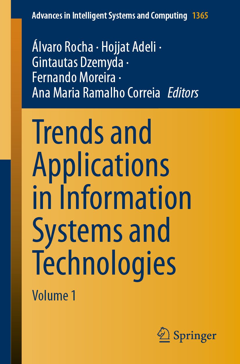 Advances in Intelligent Systems and Computing