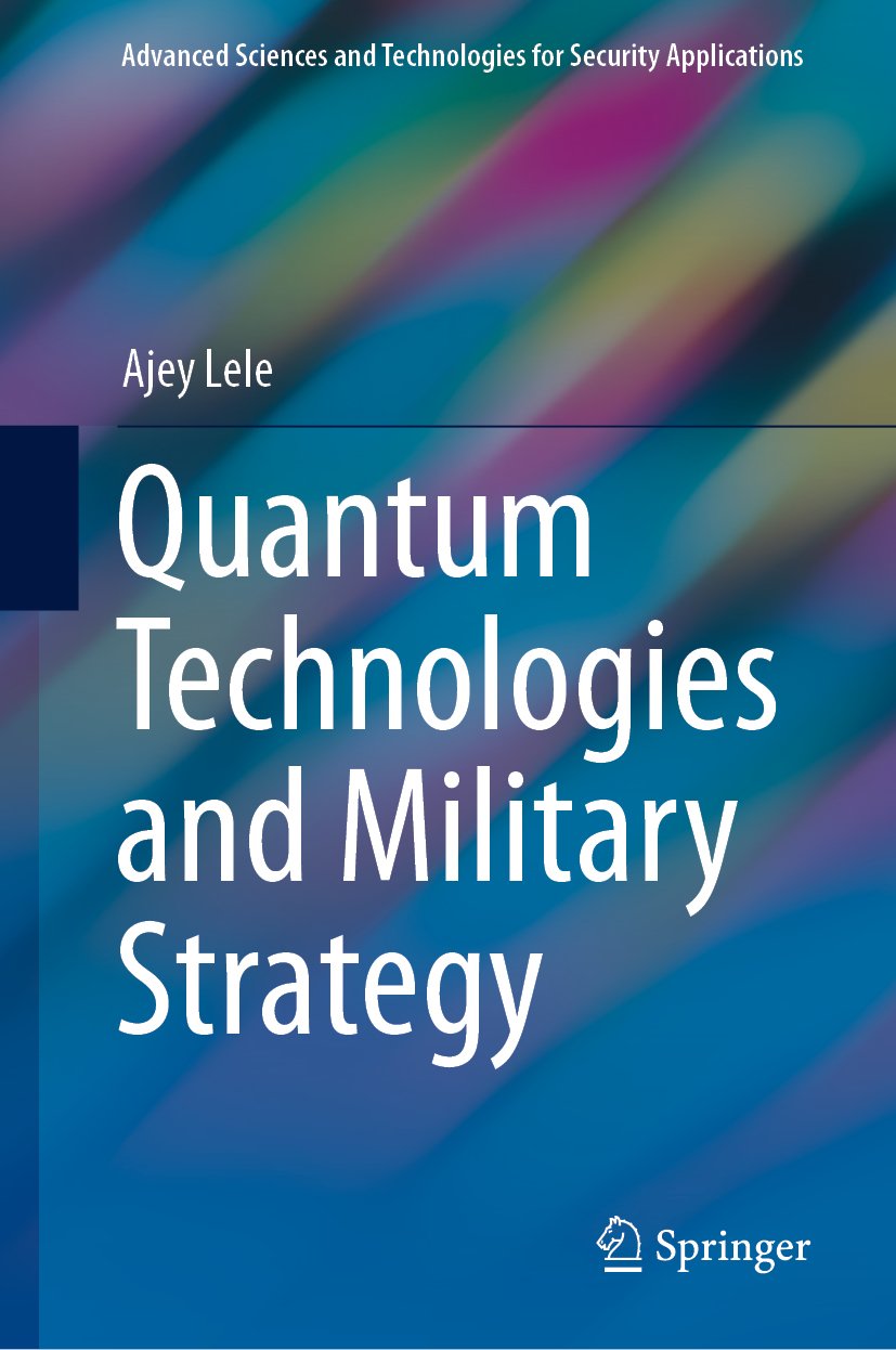 Advanced Sciences and Technologies for Security Applications