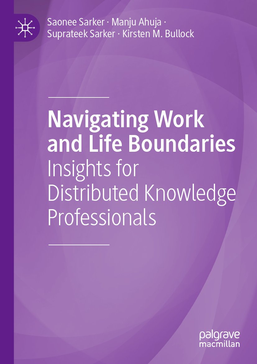 Navigating Work and Life Boundaries