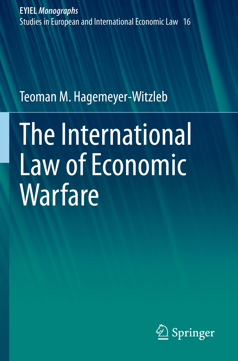 European Yearbook of International Economic Law