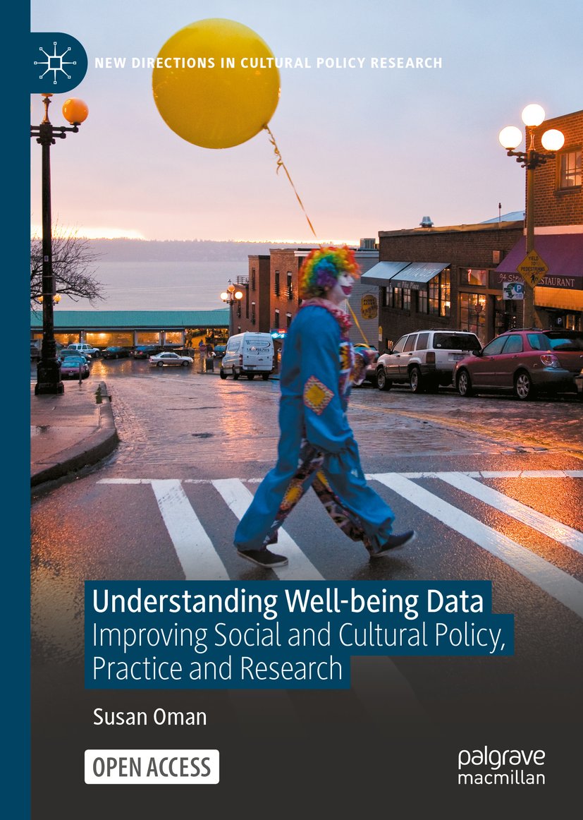 New Directions in Cultural Policy Research