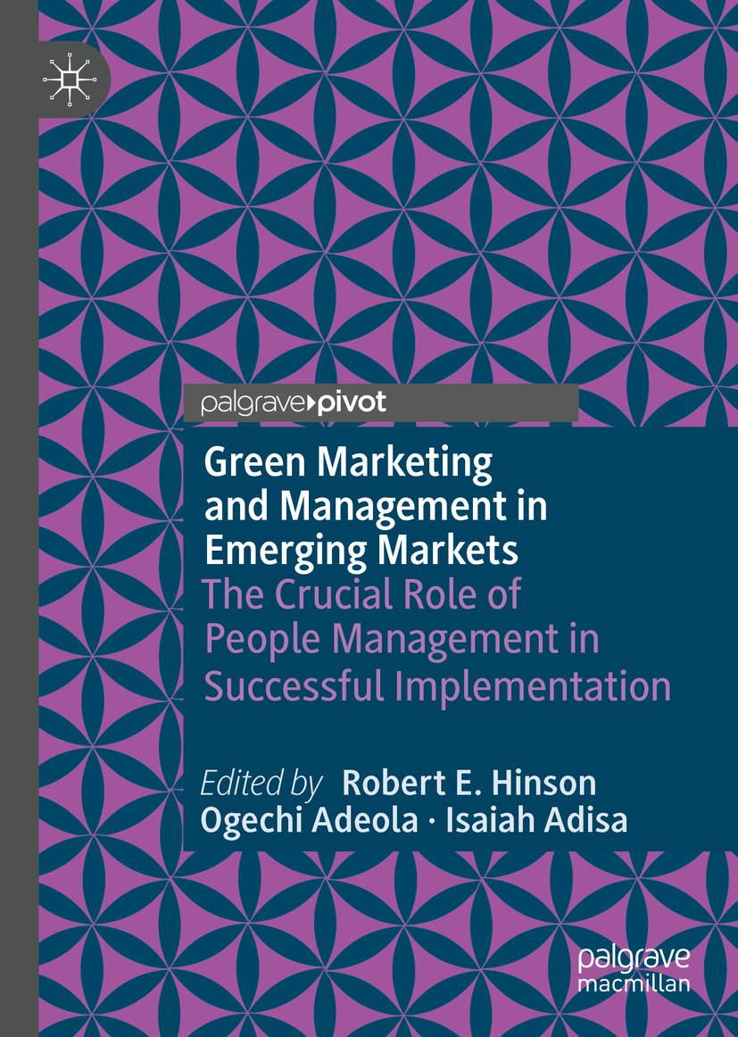 Palgrave Studies of Marketing in Emerging Economies