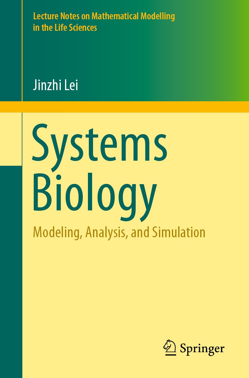 Lecture Notes on Mathematical Modelling in the Life Sciences