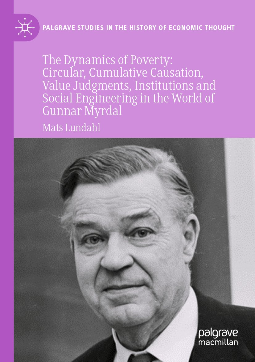 Palgrave Studies in the History of Economic Thought