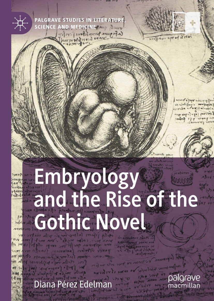 Palgrave Studies in Literature, Science and Medicine