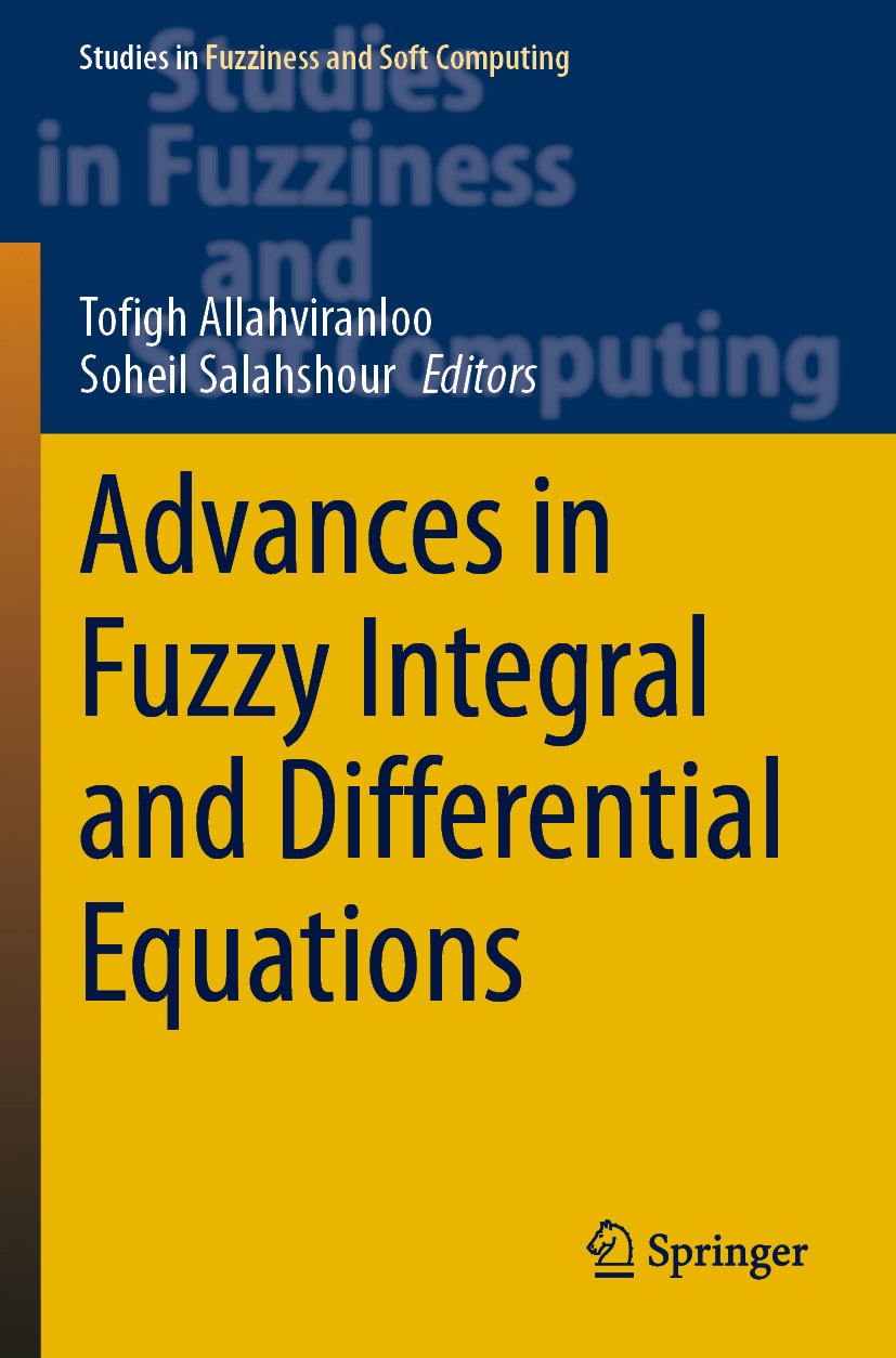 Studies in Fuzziness and Soft Computing