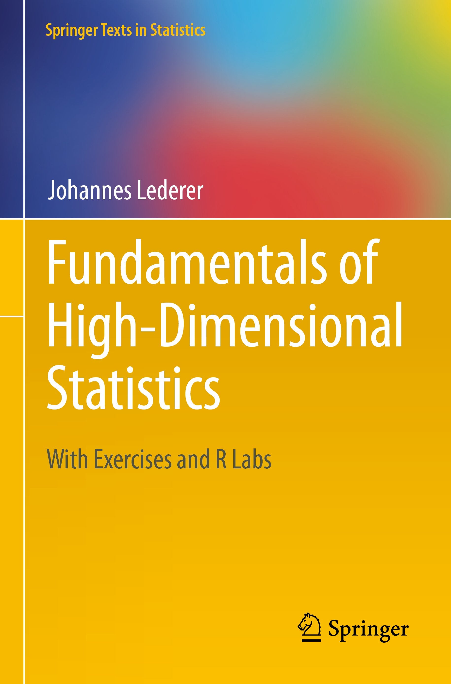Springer Texts in Statistics