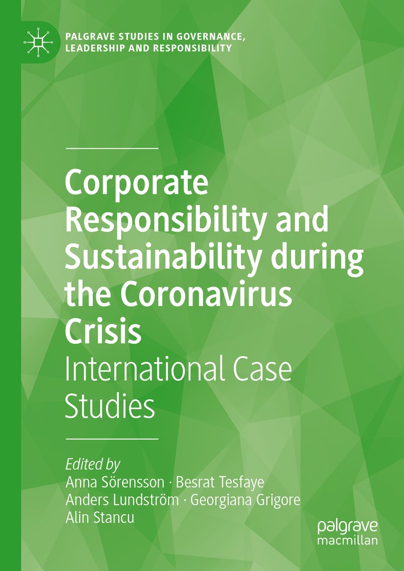 Corporate Responsibility and Sustainability during the Coronavirus Crisis