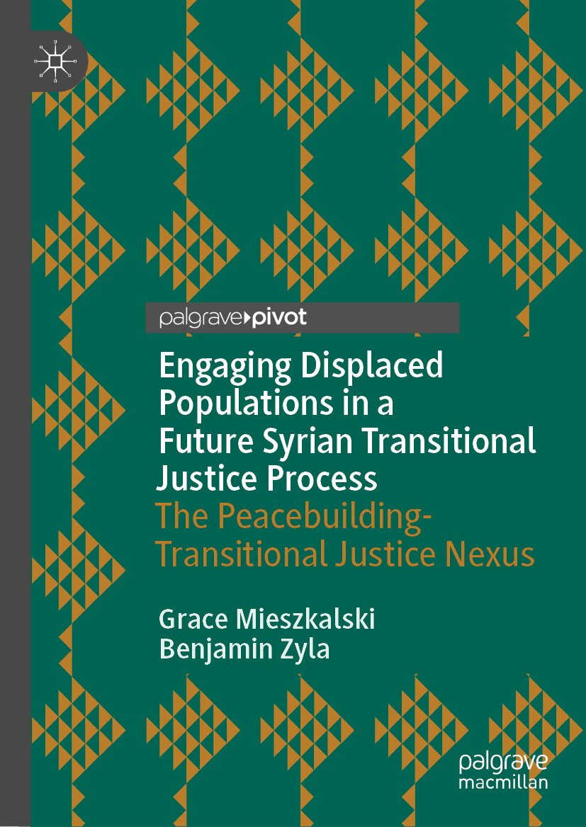 Memory Politics and Transitional Justice
