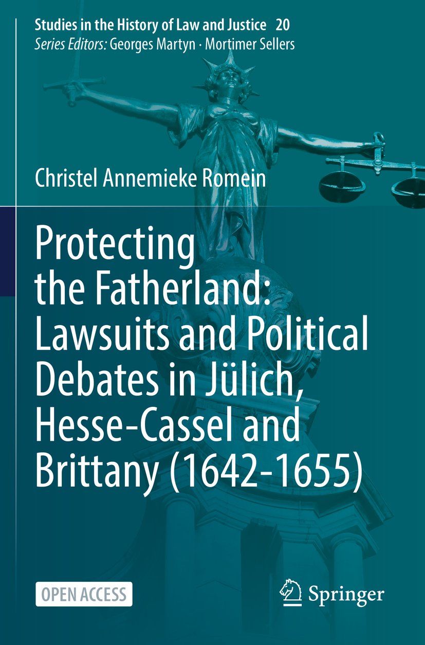 Studies in the History of Law and Justice