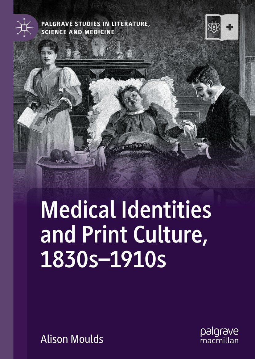 Palgrave Studies in Literature, Science and Medicine