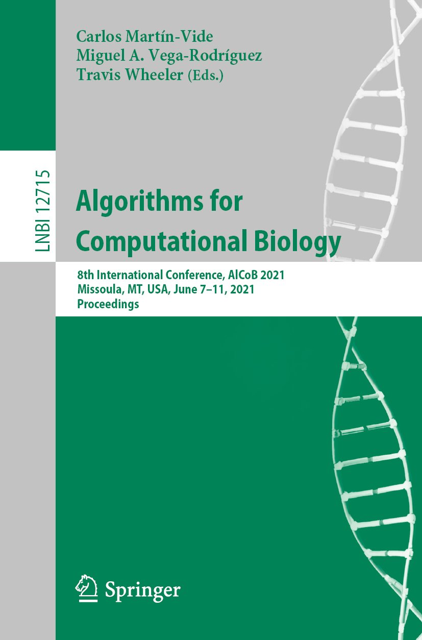 Lecture Notes in Computer Science
