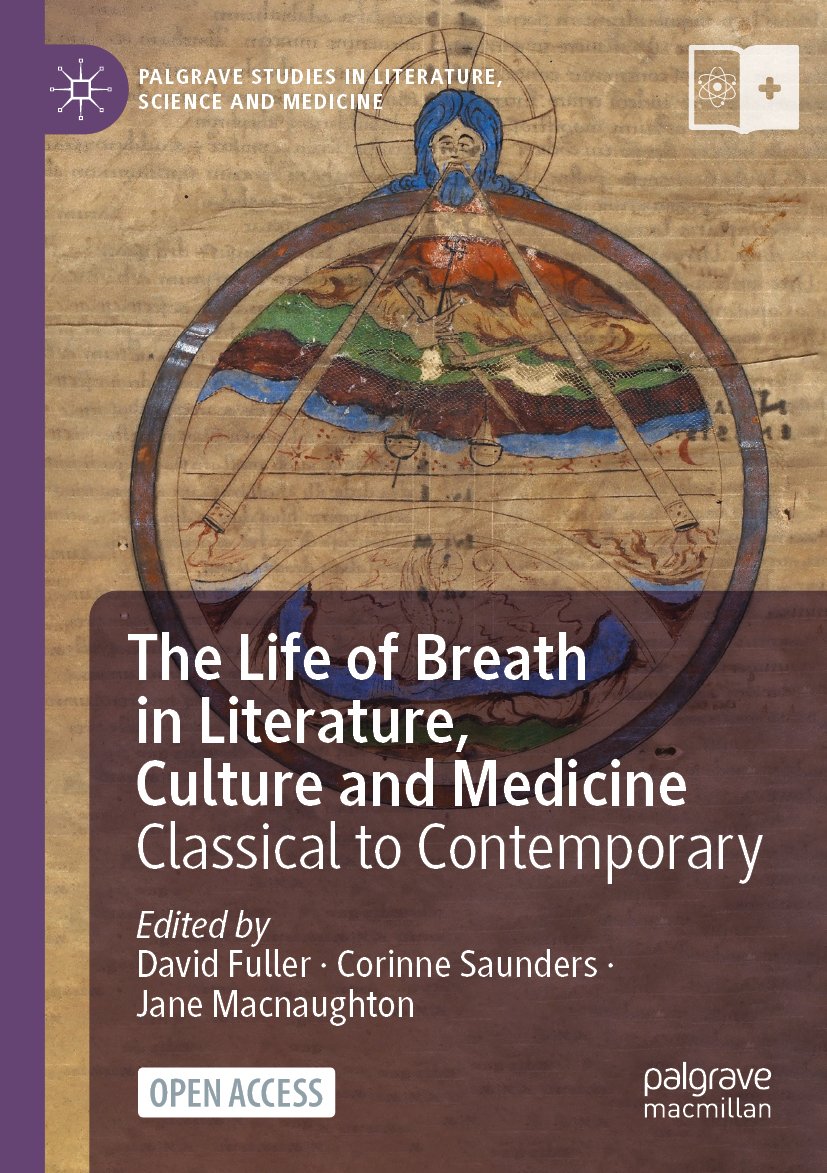 Palgrave Studies in Literature, Science and Medicine