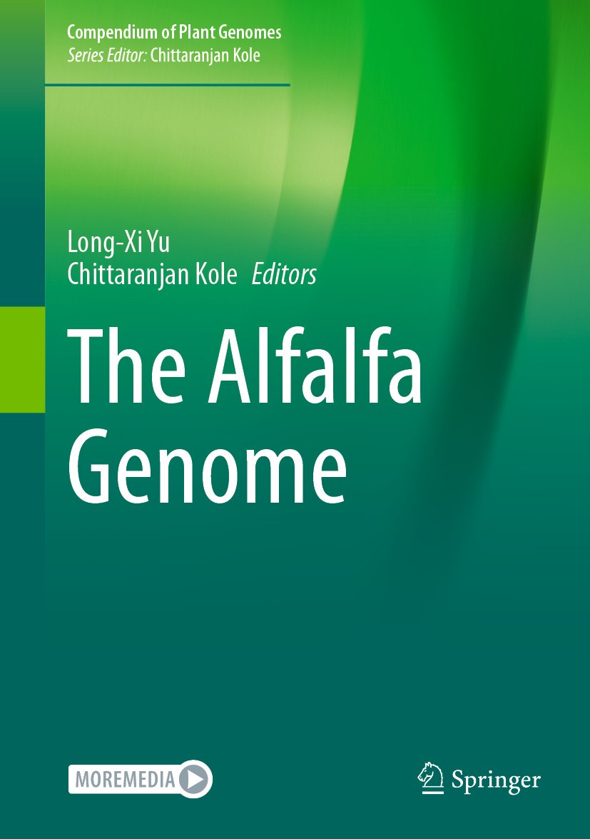 Compendium of Plant Genomes