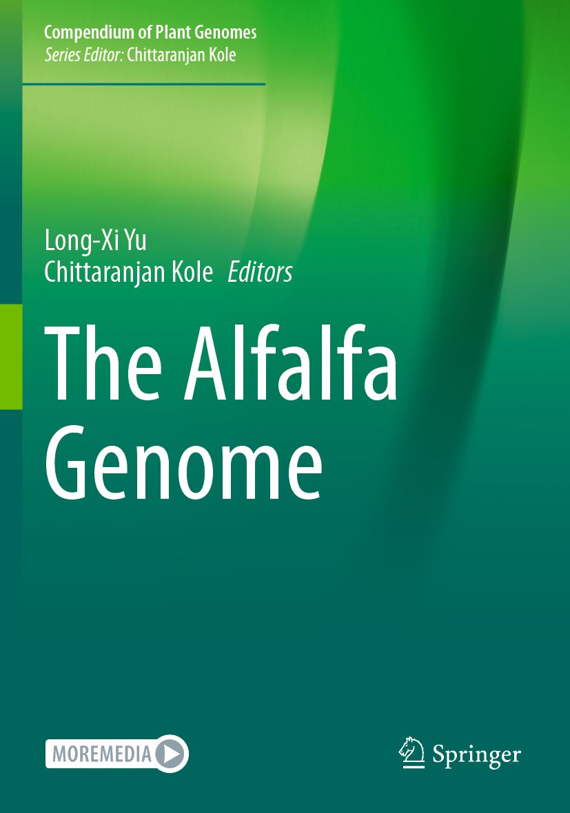 Compendium of Plant Genomes