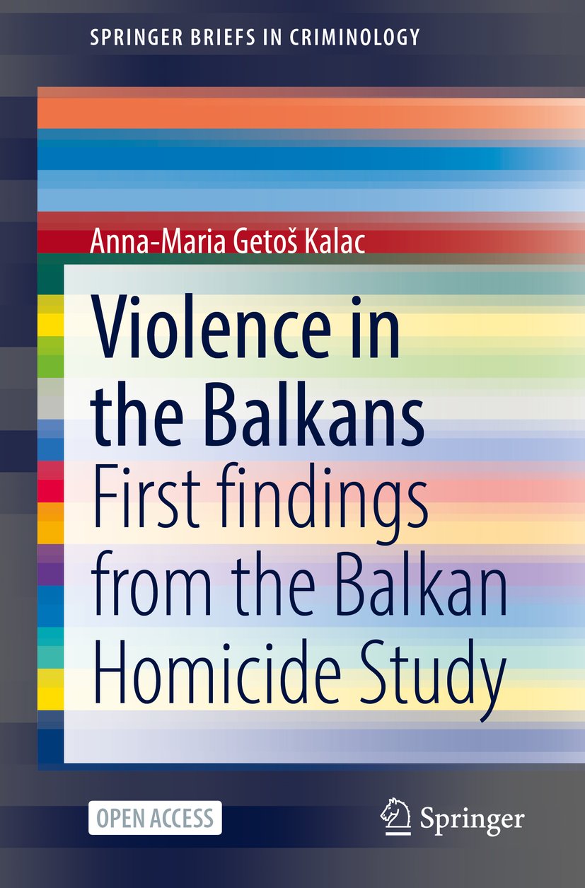 SpringerBriefs in Criminology