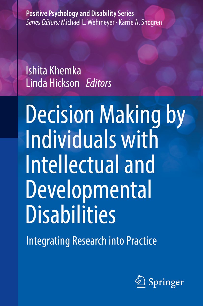 Positive Psychology and Disability Series
