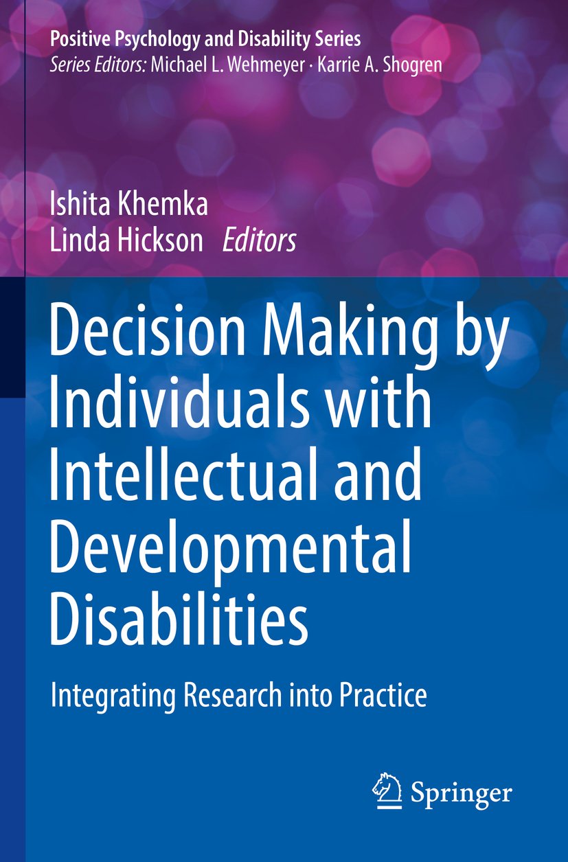 Positive Psychology and Disability Series
