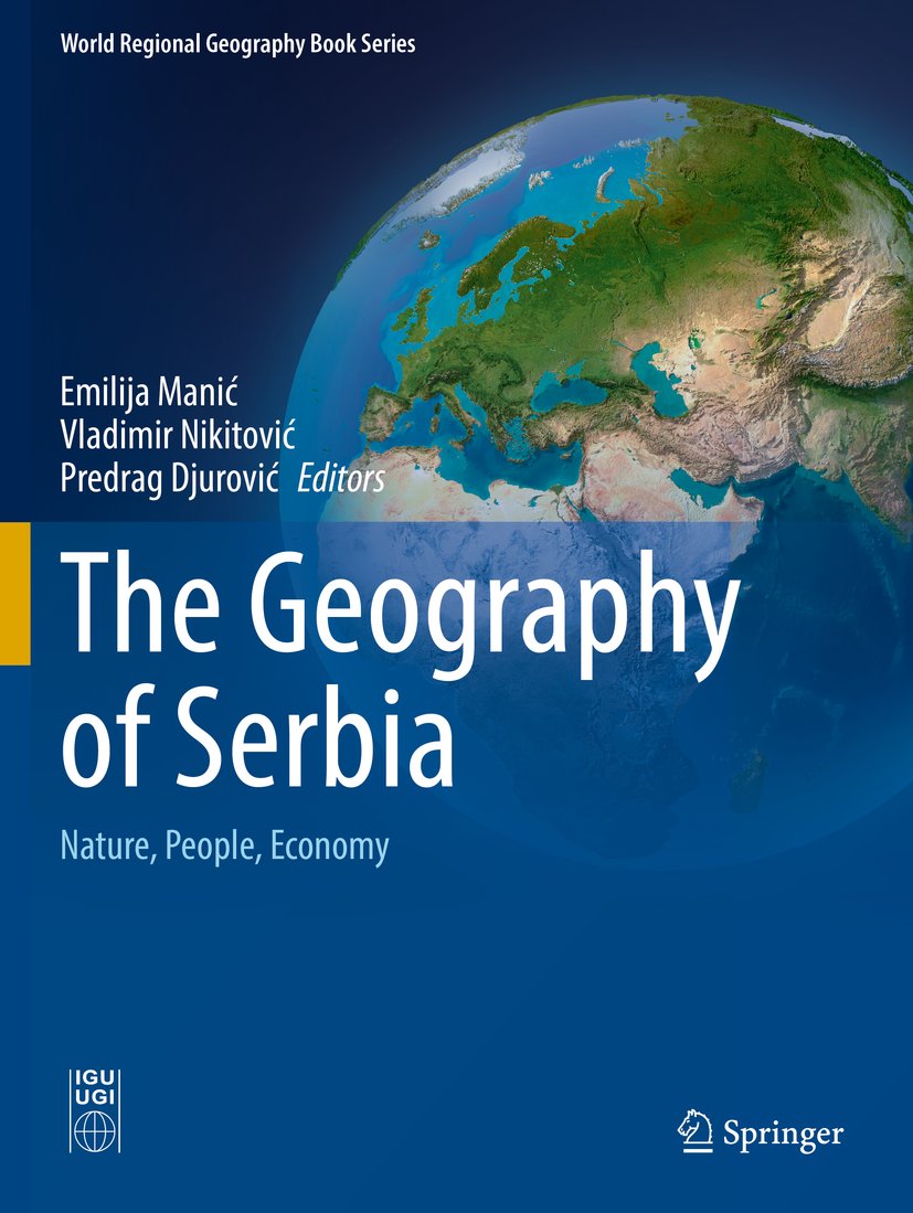 World Regional Geography Book Series