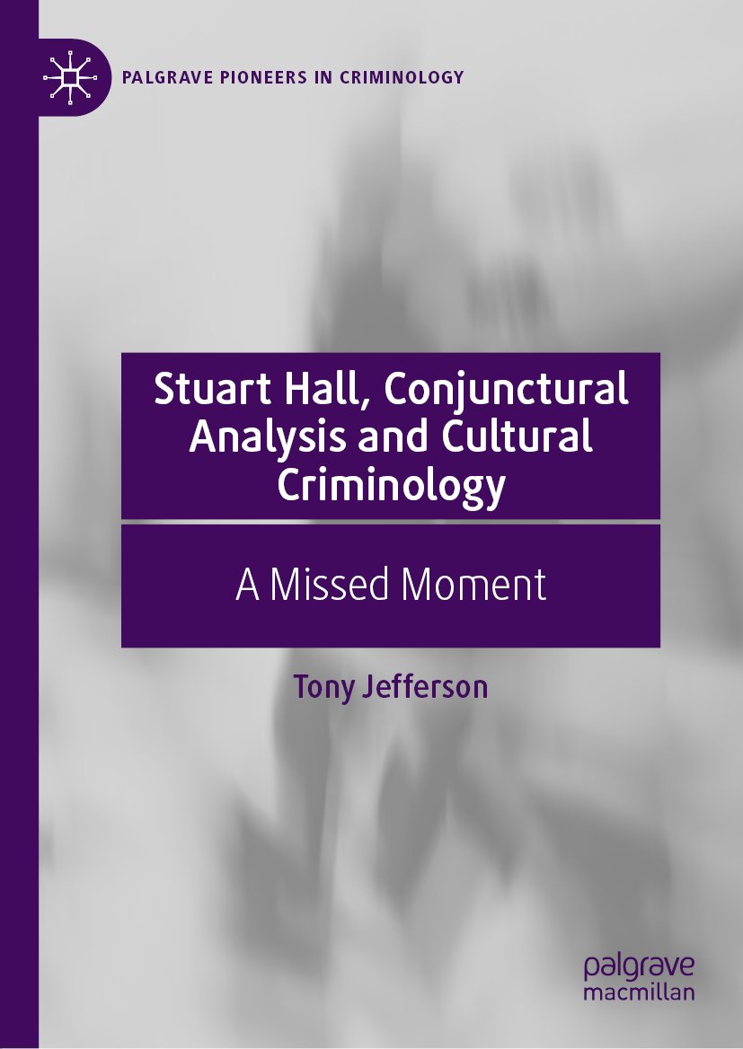 Palgrave Pioneers in Criminology