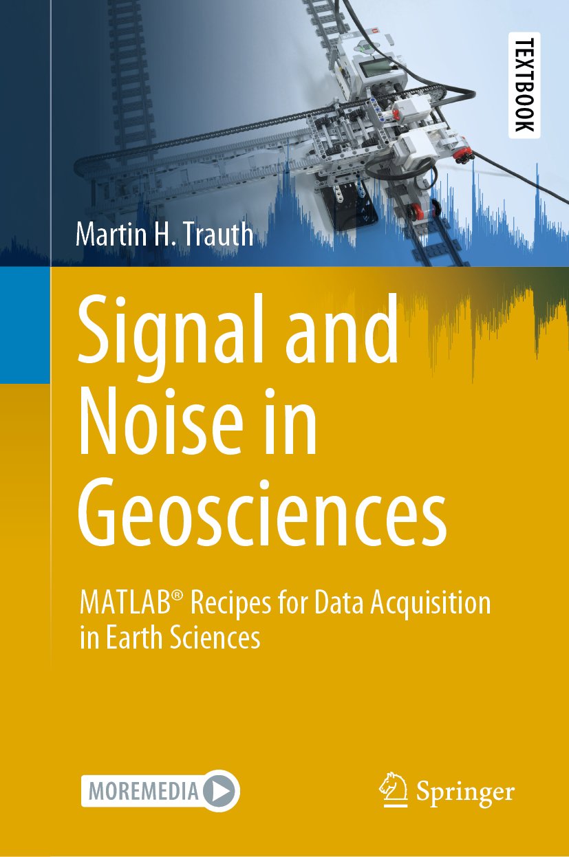 Springer Textbooks in Earth Sciences, Geography and Environment