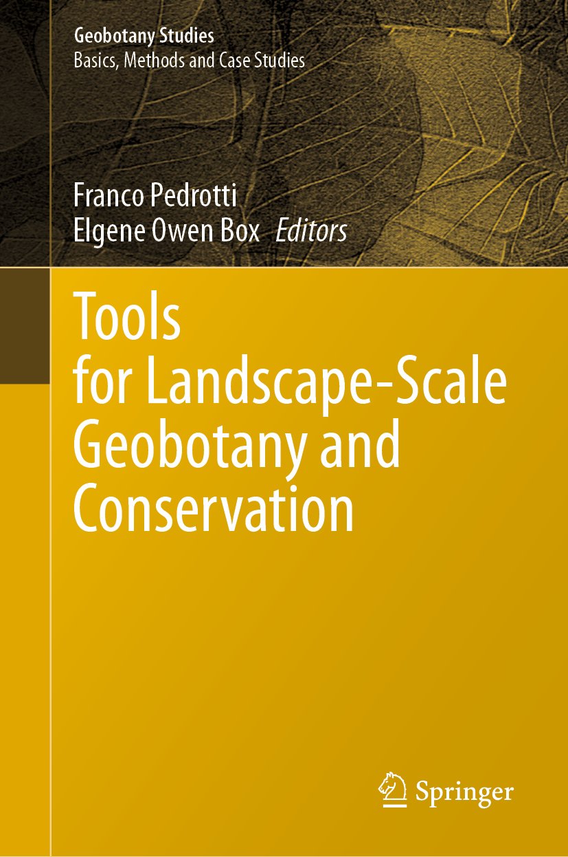 Geobotany Studies