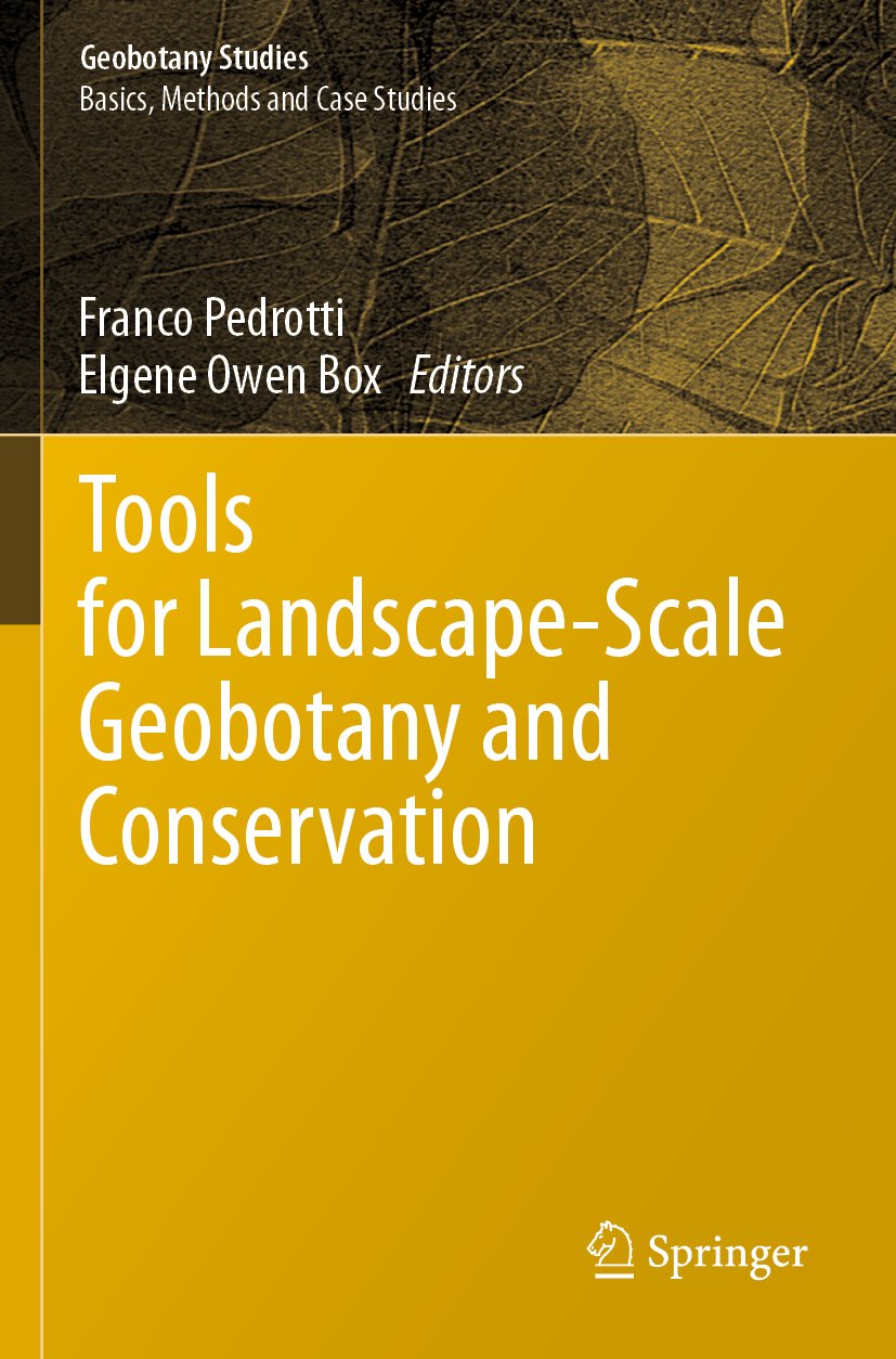 Geobotany Studies