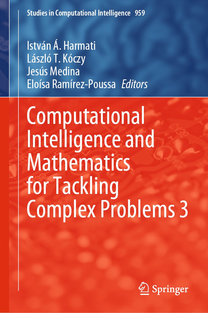 Studies in Computational Intelligence