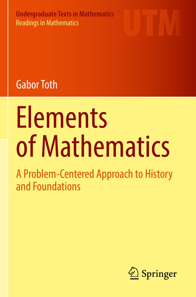 Undergraduate Texts in Mathematics