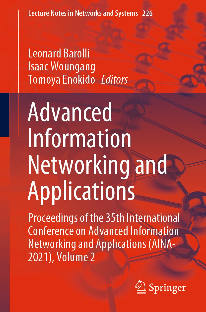 Lecture Notes in Networks and Systems