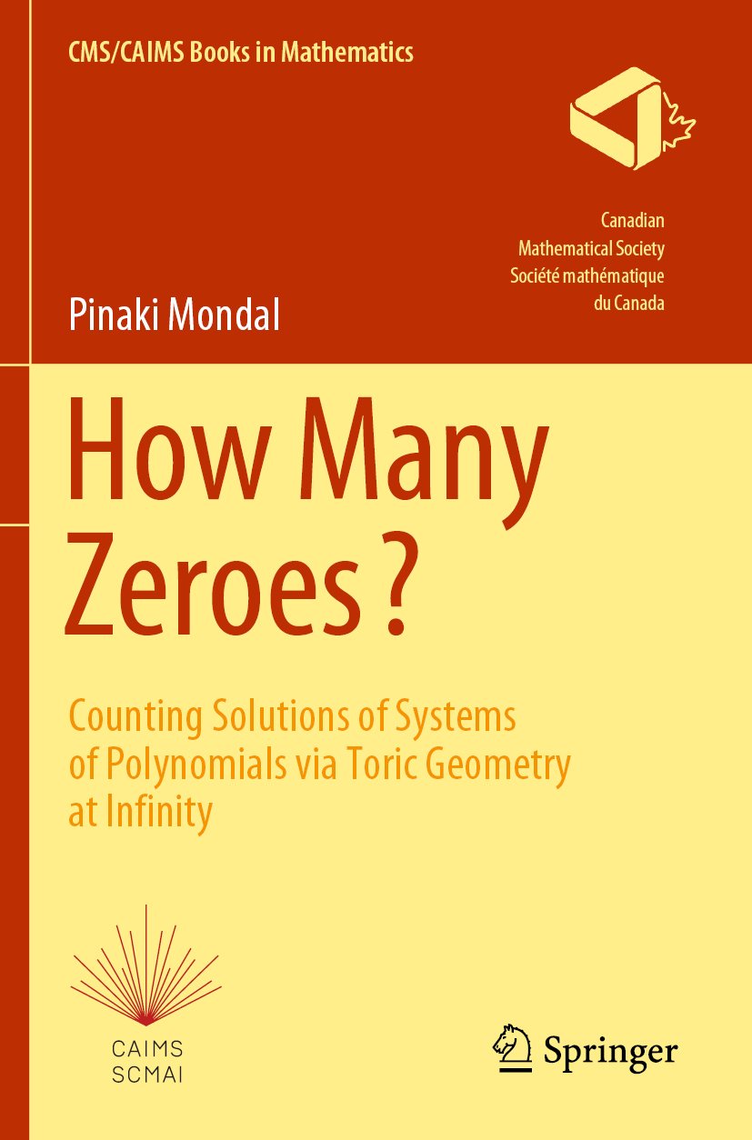 CMS/CAIMS Books in Mathematics
