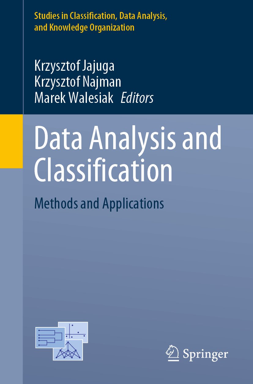 Studies in Classification, Data Analysis, and Knowledge Organization