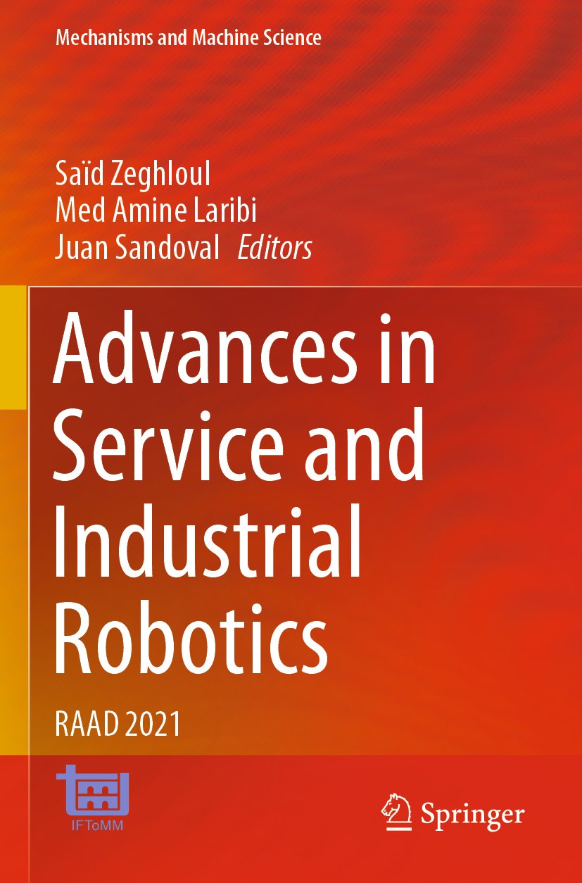 Mechanisms and Machine Science