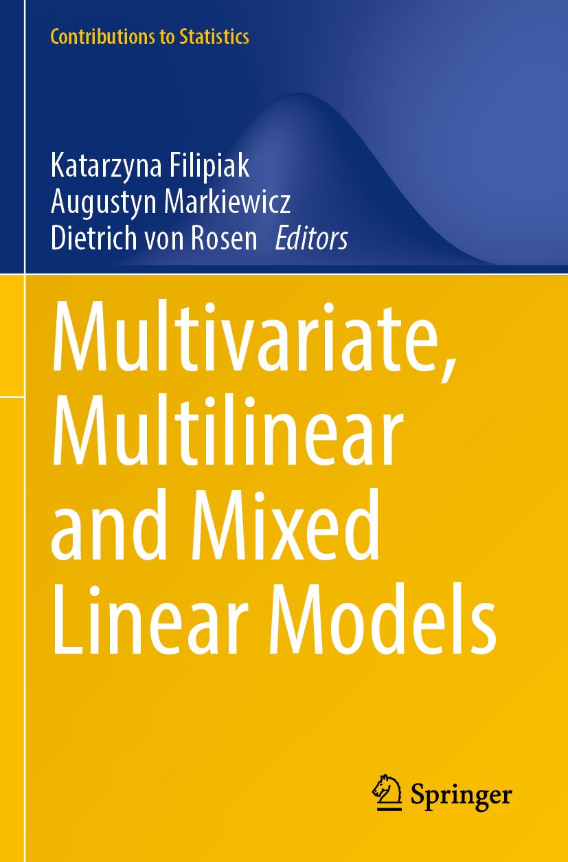 Contributions to Statistics