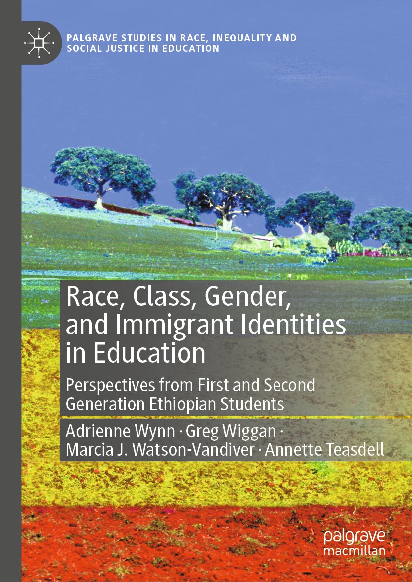 Palgrave Studies in Race, Inequality and Social Justice in Education