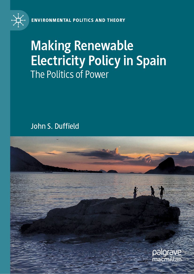 Environmental Politics and Theory