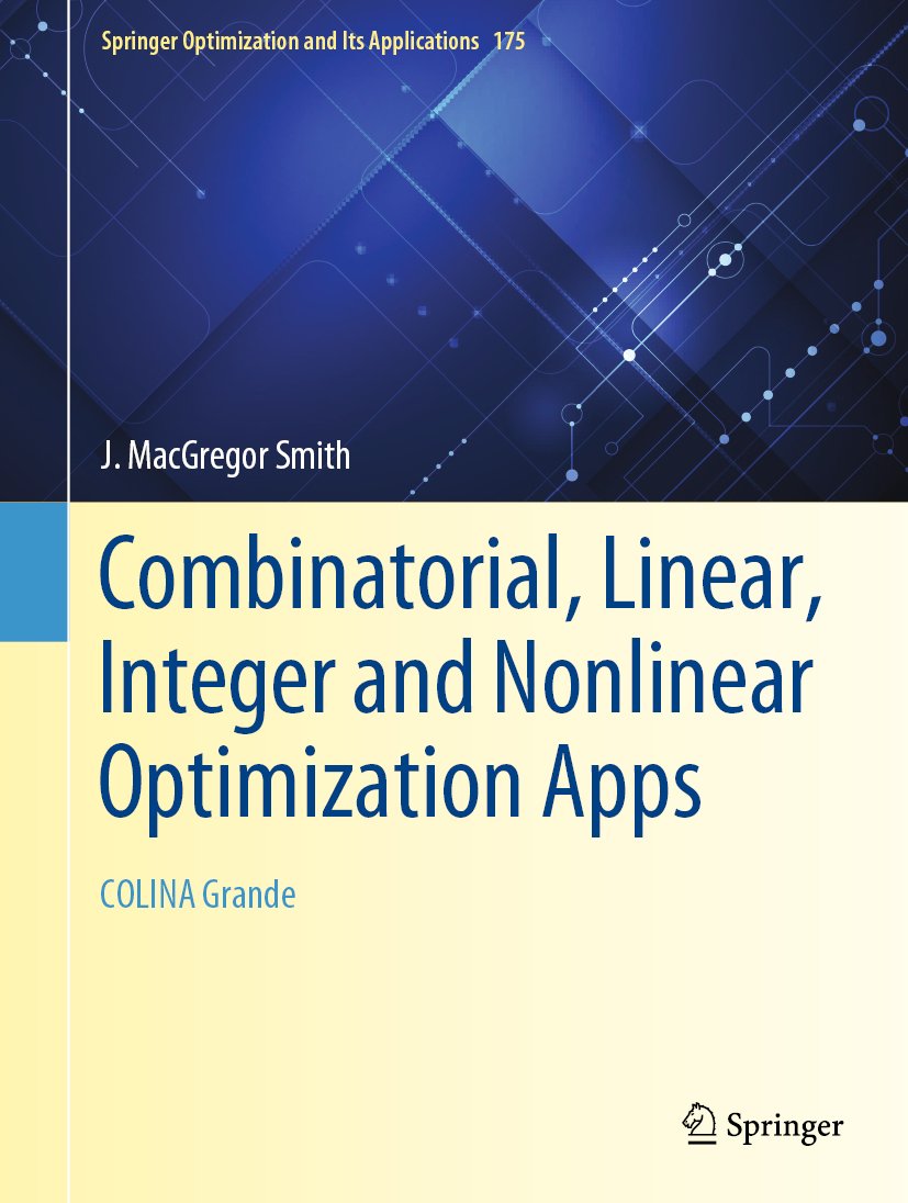 Springer Optimization and Its Applications