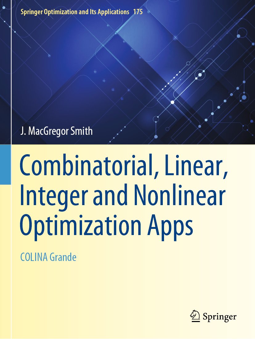 Springer Optimization and Its Applications