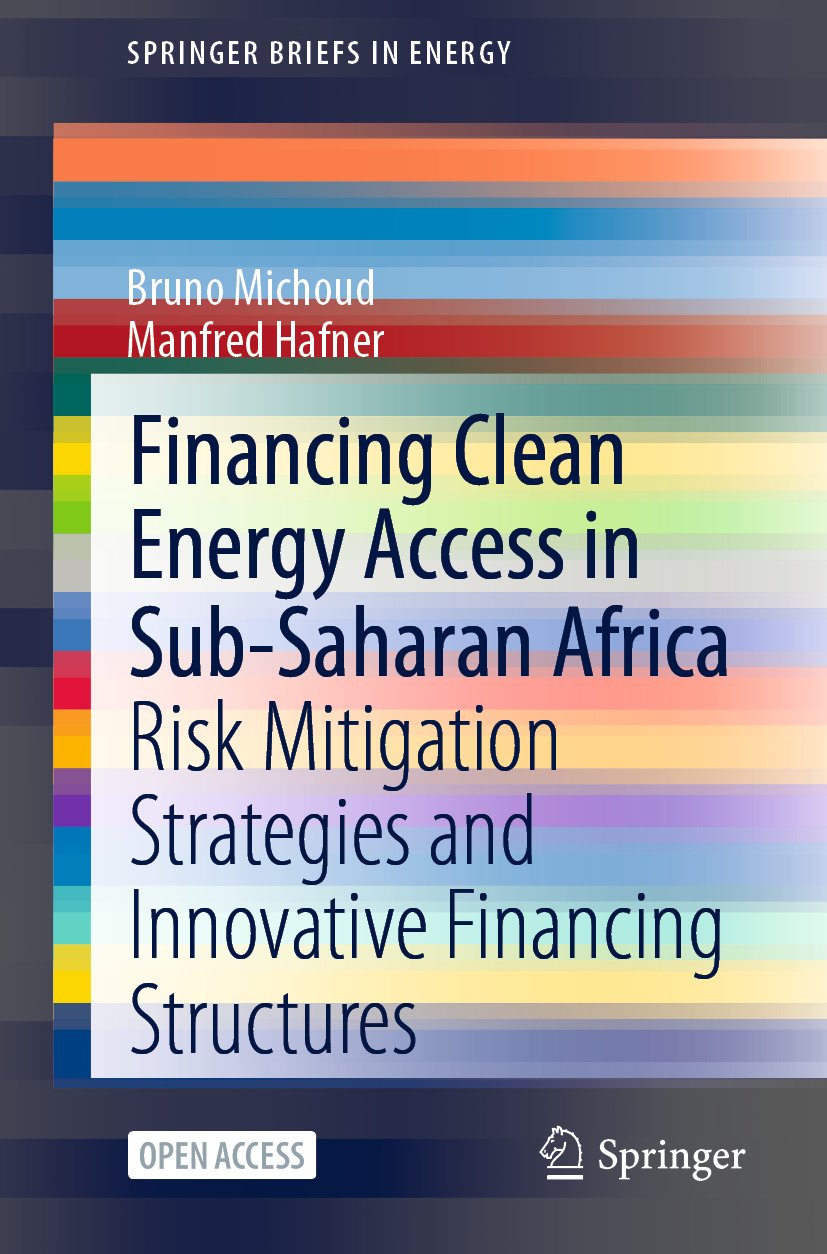 SpringerBriefs in Energy