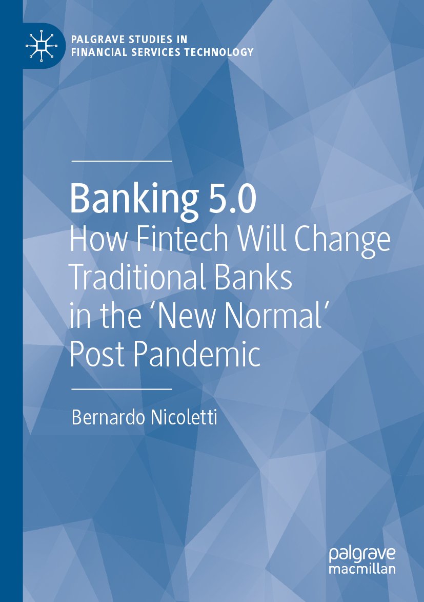 Palgrave Studies in Financial Services Technology