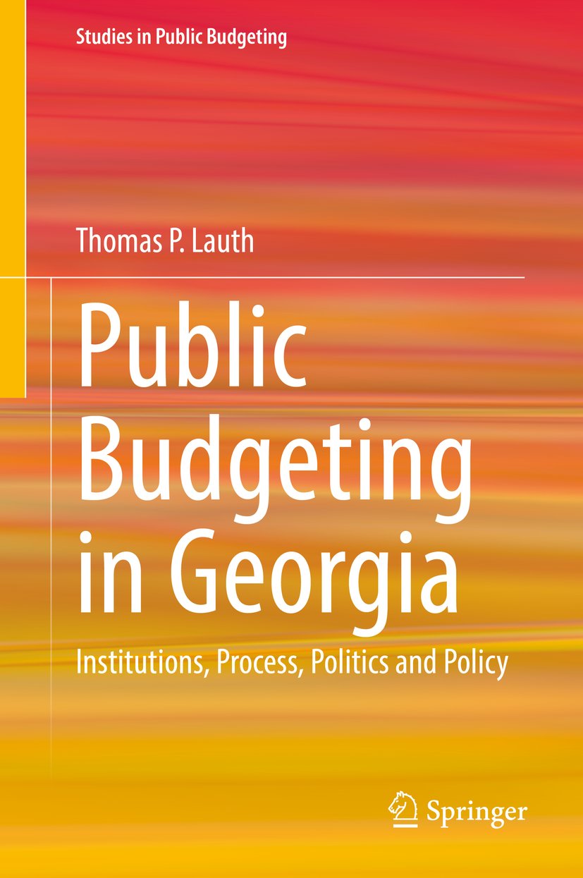 Studies in Public Budgeting