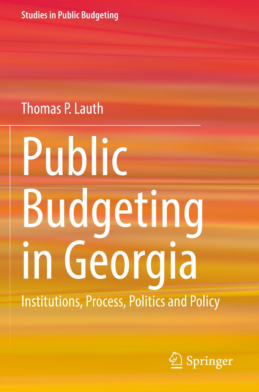 Studies in Public Budgeting