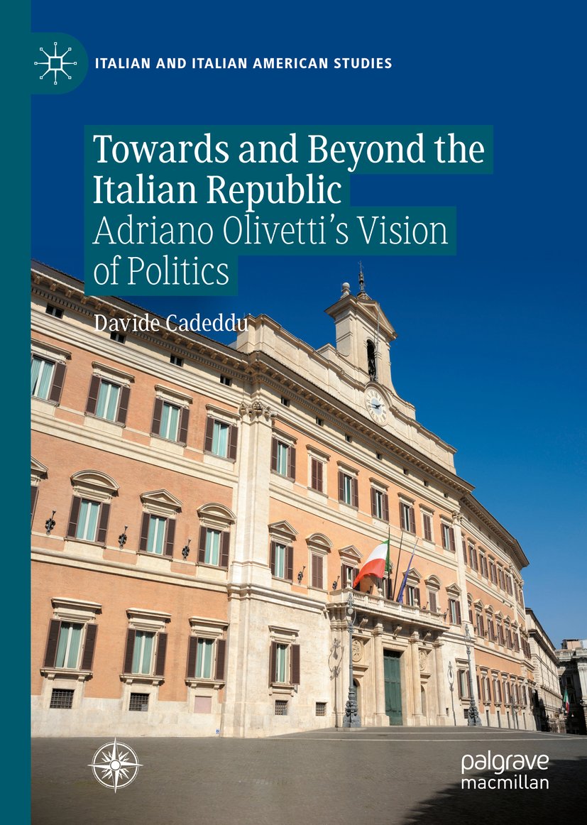 Italian and Italian American Studies