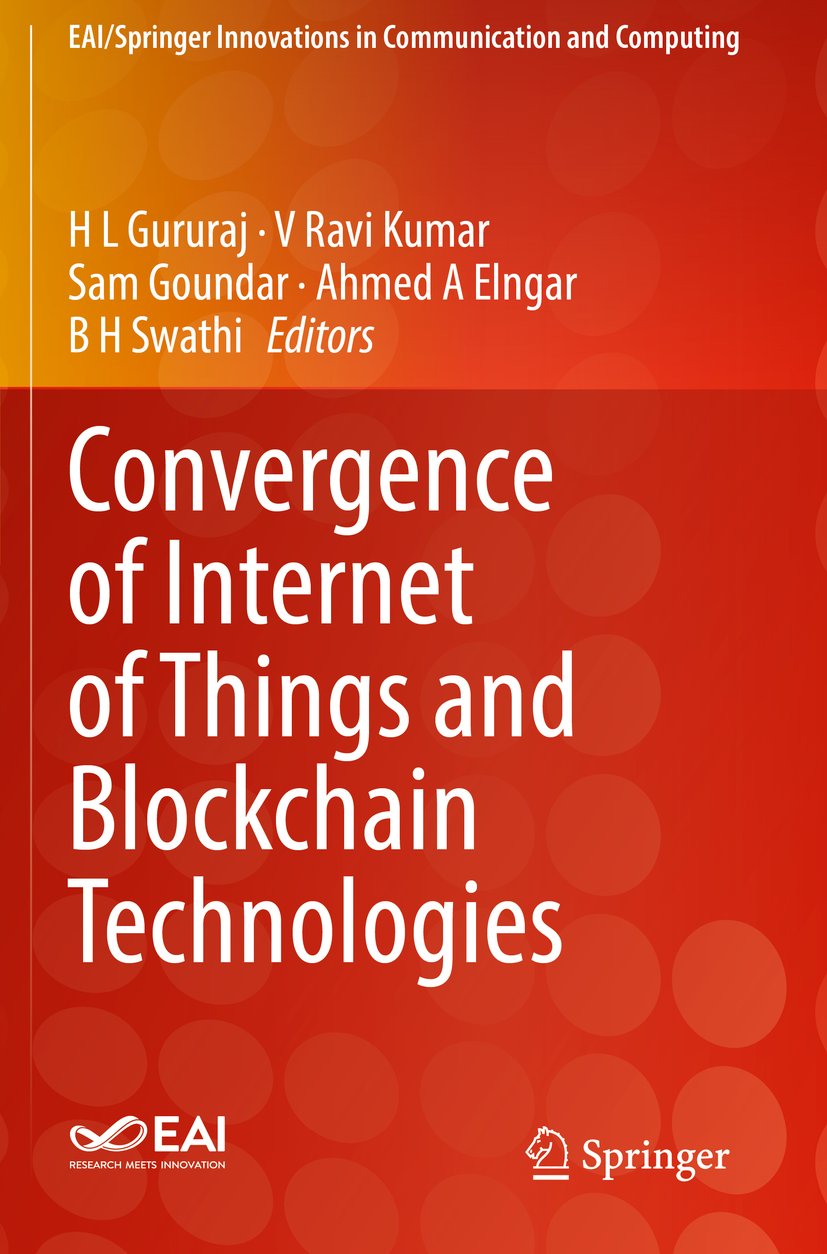 EAI/Springer Innovations in Communication and Computing