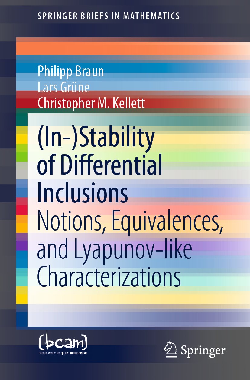 SpringerBriefs in Mathematics