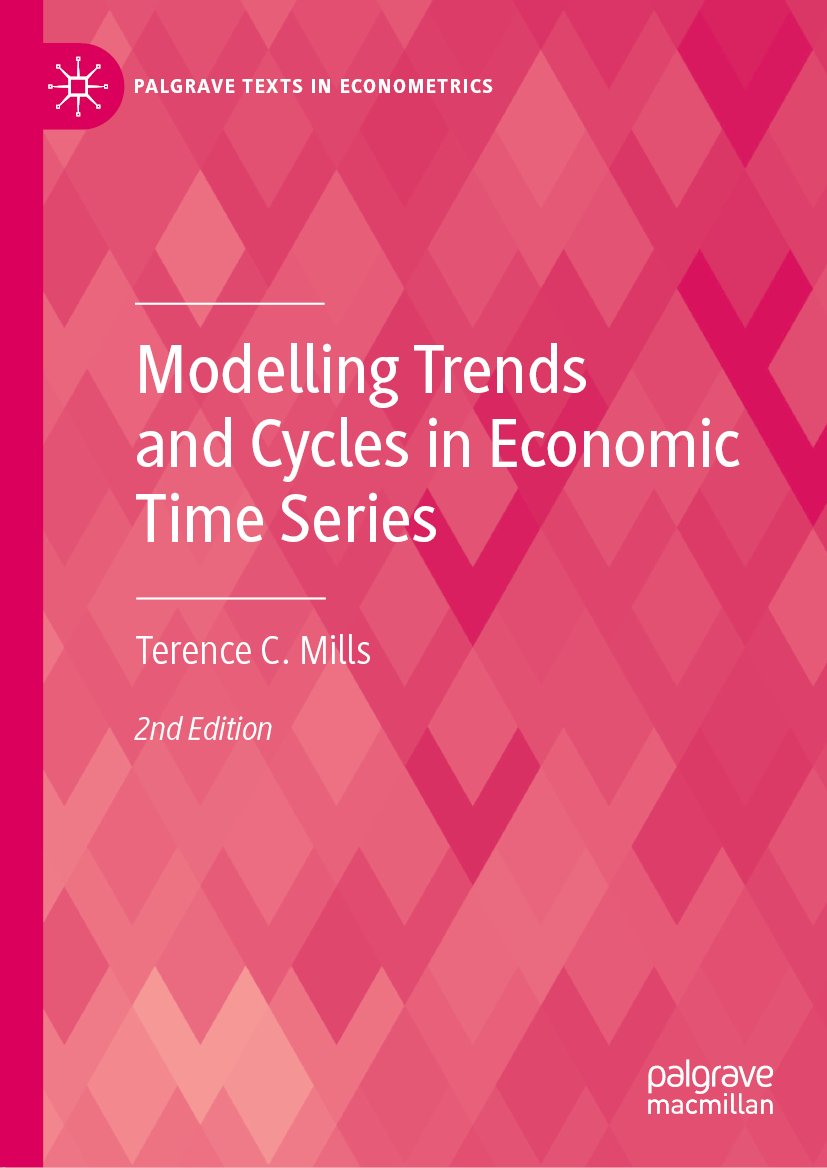 Palgrave Texts in Econometrics