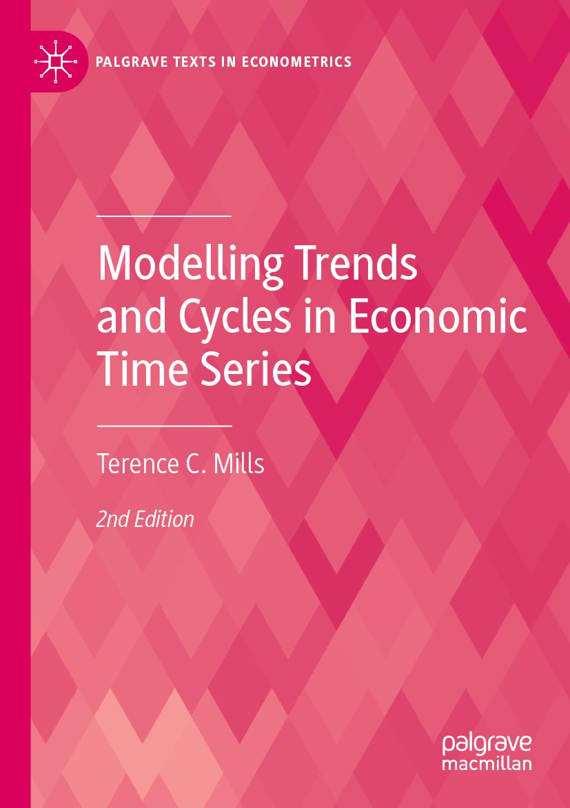 Palgrave Texts in Econometrics